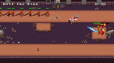 Screenshot of Magical Runes