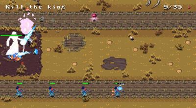 Screenshot of Magical Runes