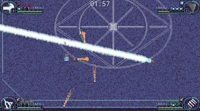 Screenshot of MagiCarnage