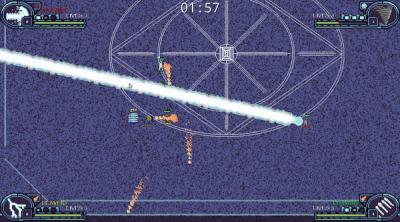 Screenshot of MagiCarnage