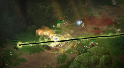 Screenshot of Magicka 2