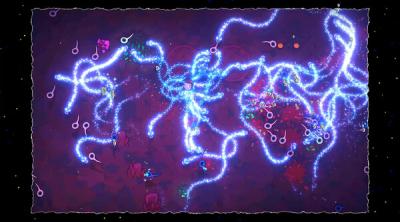 Screenshot of Magicraft