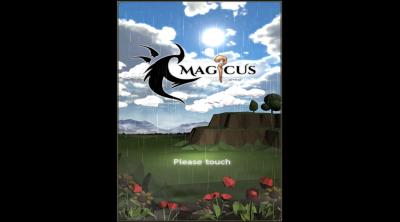 Screenshot of MAGICUS