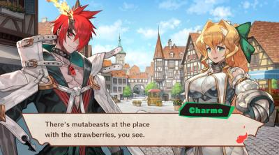 Screenshot of MAGLAM LORD