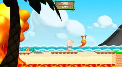 Screenshot of Magma