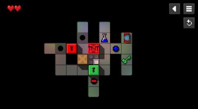 Screenshot of Magnetik