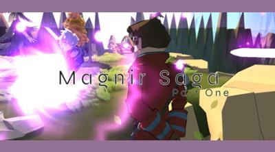 Logo of Magnir Saga Part 1