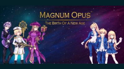 Logo of Magnum Opus