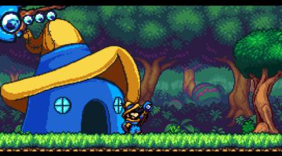 Screenshot of Mago: The Villain's Burger