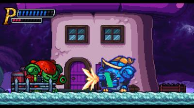 Screenshot of Mago: The Villain's Burger