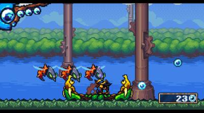 Screenshot of Mago: The Villain's Burger