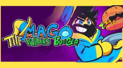 Logo of Mago: The Villain's Burger