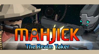 Logo of Mahjick - The Realm Taker