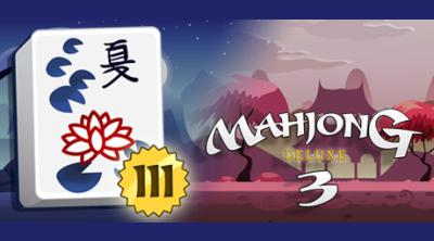 Logo de Mahjong Deluxe