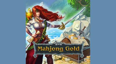 Logo of Mahjong Gold