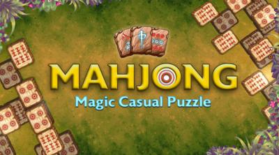 Logo of Mahjong: Magic Casual Puzzle
