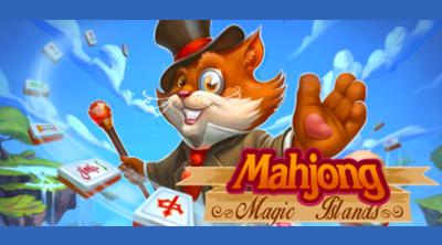 Logo of Mahjong Magic Islands