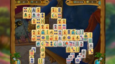 Screenshot of Mahjong Magic Journey
