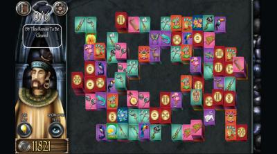 Screenshot of Mahjong Masters