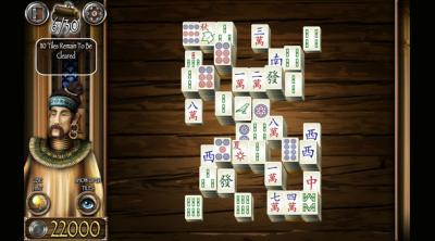 Screenshot of Mahjong Masters