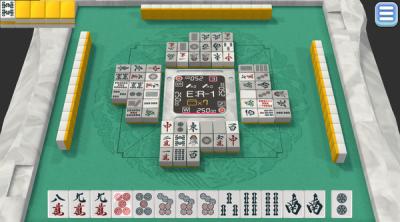 Screenshot of Mahjong Nagomi