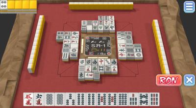 Screenshot of Mahjong Nagomi