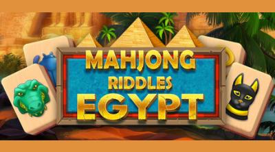 Logo of Mahjong Riddles Egypt