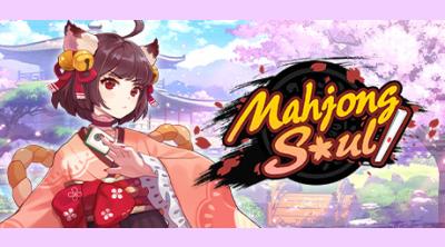 Logo of Mahjong Soul