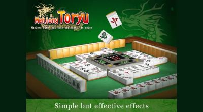 Screenshot of Mahjong Toryu