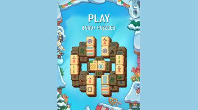 Screenshot of Mahjong Treasure Quest
