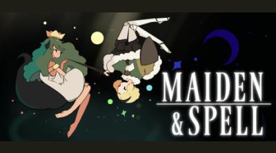 Logo of Maiden and Spell