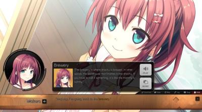 Screenshot of Maitetsu