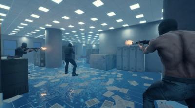 Screenshot of Major League