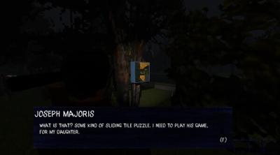 Screenshot of Majoris Nightmare