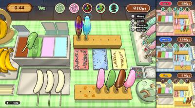 Screenshot of Make it! Choco Banana