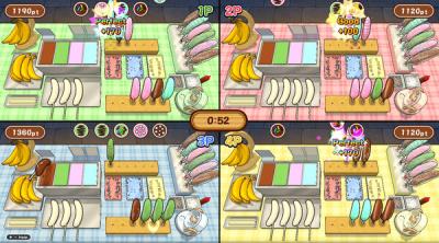 Screenshot of Make it! Choco Banana