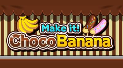 Logo of Make it! Choco Banana
