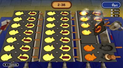 Screenshot of Make it! Taiyaki