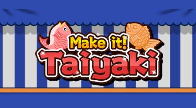 Logo of Make it! Taiyaki