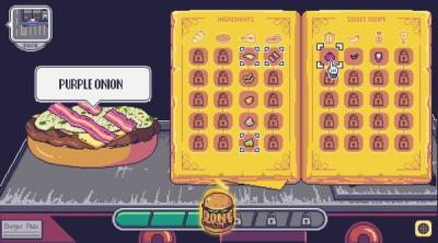 Screenshot of Make the Burger