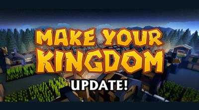 Logo von Make Your Kingdom