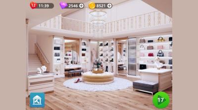 Screenshot of Makeover Master-My Home Design