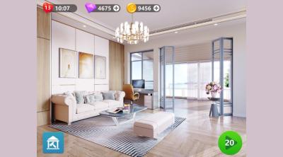 Screenshot of Makeover Master-My Home Design