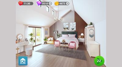 Screenshot of Makeover Master-My Home Design