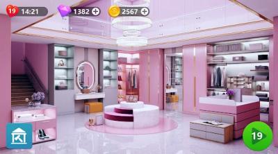 Screenshot of Makeover Master: Zen Match