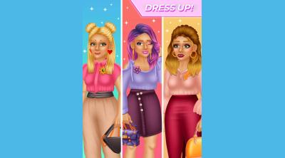 Screenshot of Makeover Merge