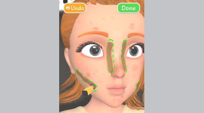 Screenshot of Makeover Studio 3D