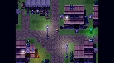Screenshot of Maker Arena: Path of Vaiolet