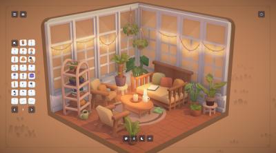 Screenshot of MakeRoom