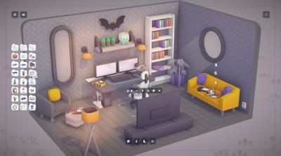 Screenshot of MakeRoom